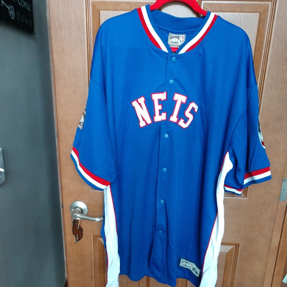 Nets Jersey Richard Jefferson XL hardwood classics